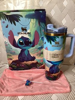 Stitch Tumbler Special Edition 