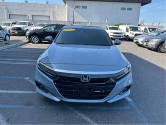 2022 Honda Accord Hybrid
