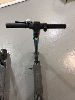 Electric scooter