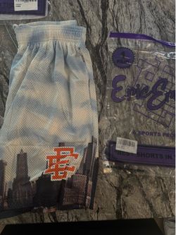 Eric Emanuel Shorts