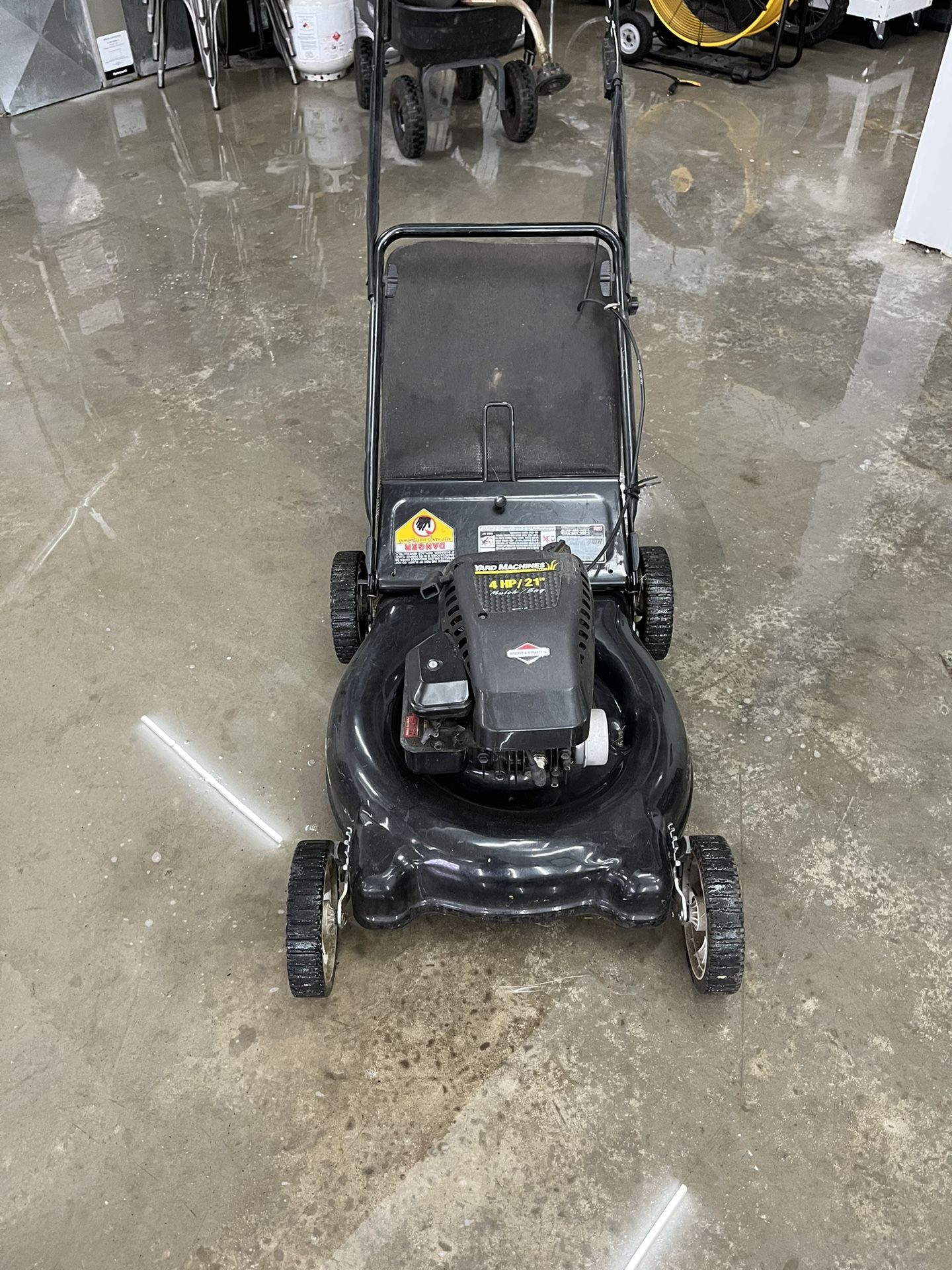 Briggs And Stratton Lawn Mower for Sale in Woodinville, WA OfferUp