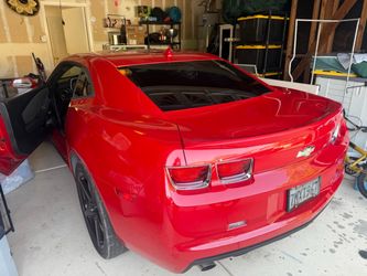 2012 Chevrolet Camaro