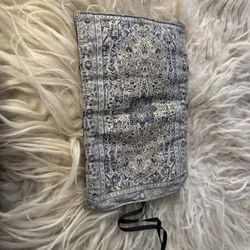 Roll-Up Travel Jewelry Pouch 