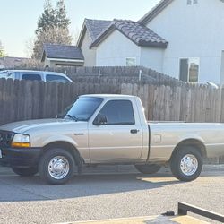 2000 Ford Ranger