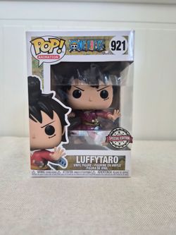 Luffytaro funkopop