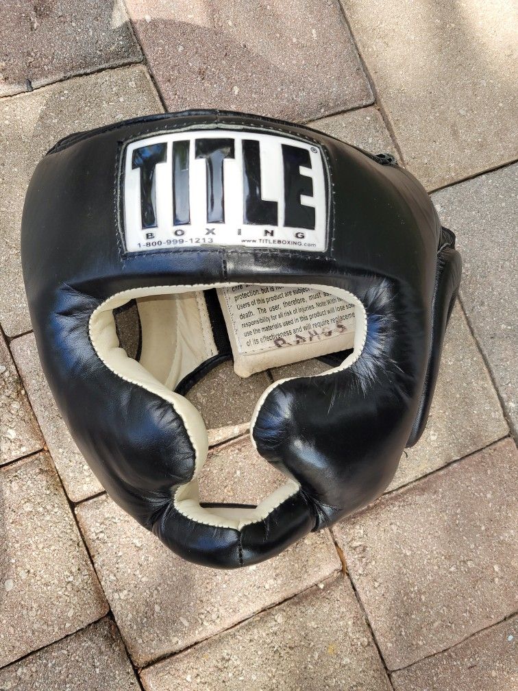 Protección Para Boxeo