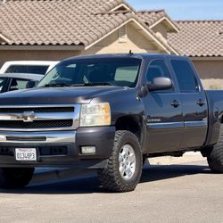 2011 Chevrolet Silverado 1500