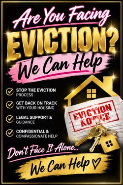 Eviction help