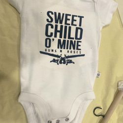 Custom Baby Onesies