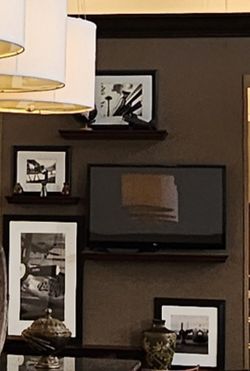 Decorative Shelfing Qty 5