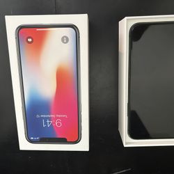 Two iPhone X