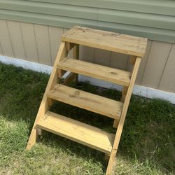 Stair steps