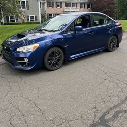 2015 Subaru WRX