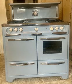 Vintage restored Wedgewood Stove - $1000