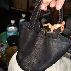 Ugg Little Leather Bag