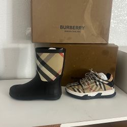 Kids Burberry Authentic 