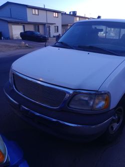 2000 Ford F-150