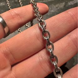 Authentic Chrome Hearts Paper Chain- PRICED TO SELL, send offers