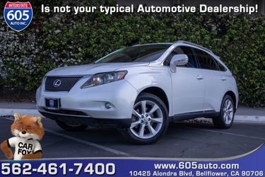 2011 Lexus RX 350