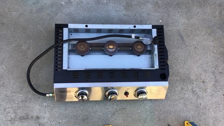 Griddle
