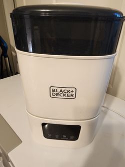 Baby bottle sterilizer