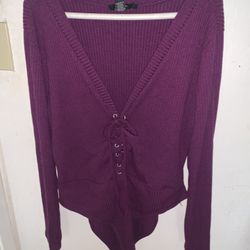 Women’s Plus Size Bodysuit