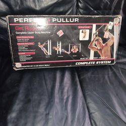 The Perfect Pull-up Brand New In The Box