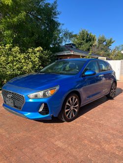 2018 Hyundai Elantra GT
