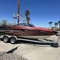2006 Yamaha AR230 Only 375 Hours