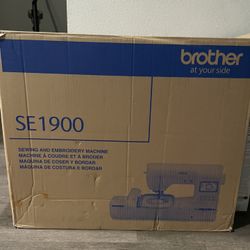 Brother se1900 
