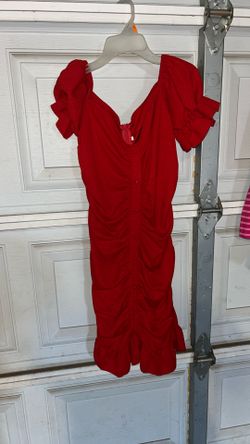 Dress L