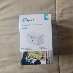 TP-LINK Smart Wi-fi Plug Mini 
