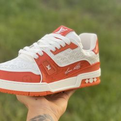 Louis Vuitton trainer