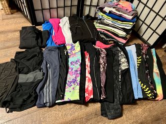 53 iteams/Women gym clothes all for $25