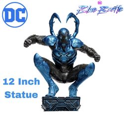 (NEW) McFarlane Toys - DC Multiverse Blue Beetle - Blue Beetle 12" Statue