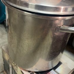 Boiling pot