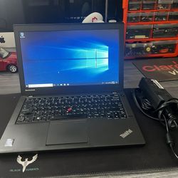 Laptop Computer Lenovo Thinkpad Core I5 Pretty Fast 
