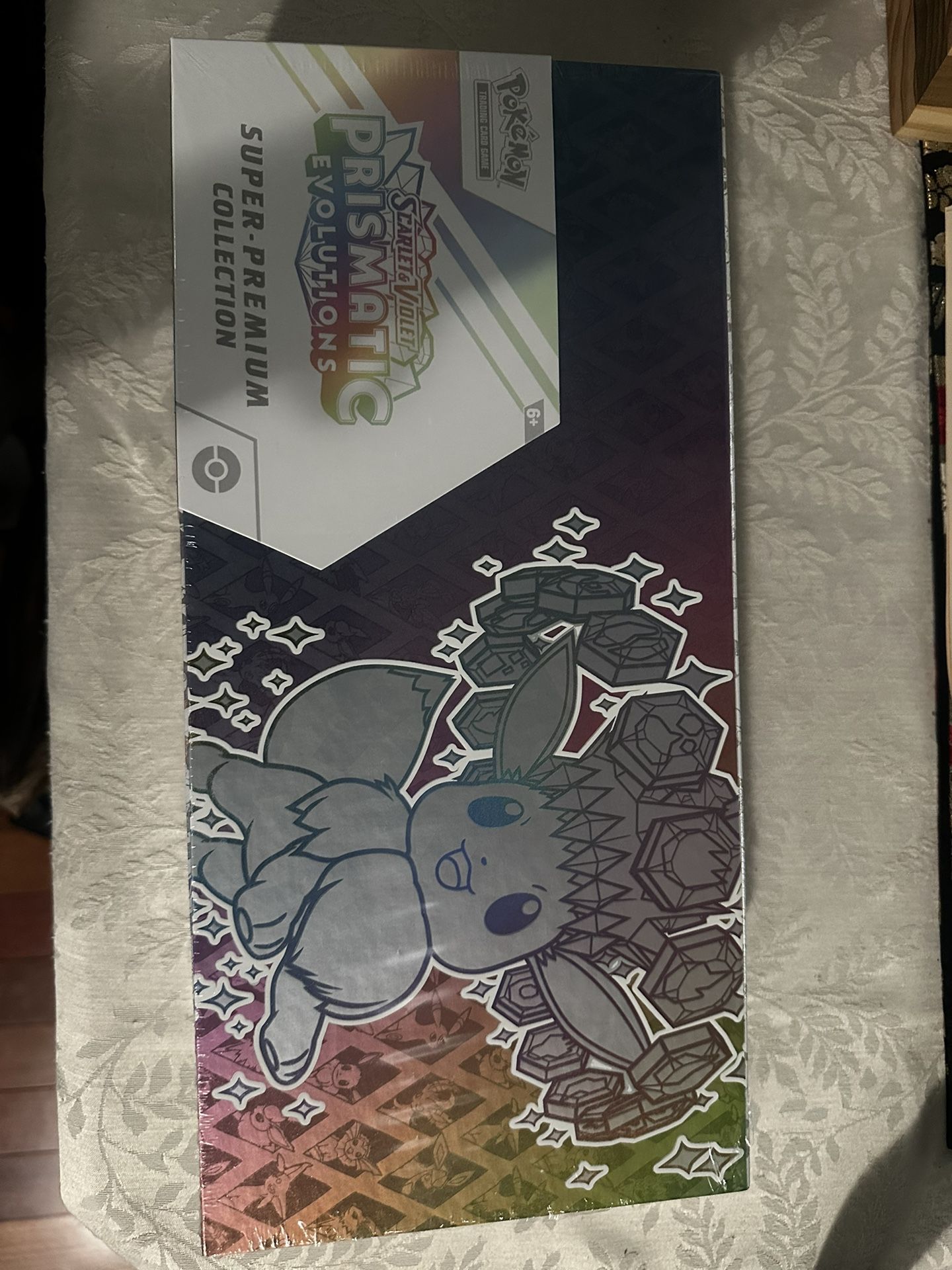 Pokemon Prismatic Evolutions SPC (Super-Premium Collection)