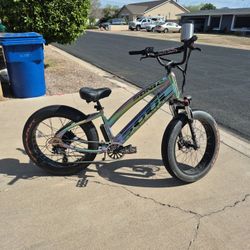 Electric Bike SOUL fast EBike BICYCLE 