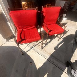 Out Door Chairs 