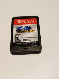 Pokken Tournament DX $40