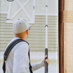 Telescopic Extension Pressure Washer Kit