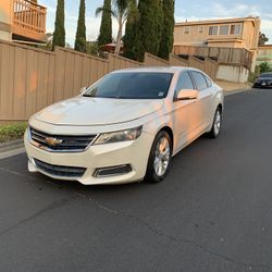 2014 Chevrolet Impala
