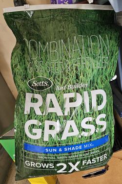Scotts Turf Builder Rapid Grass Sun Shade 16-lb