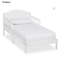Toddler Bed Frame