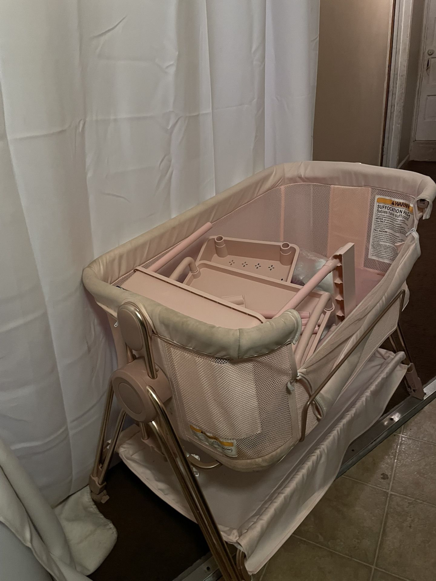 koolababy Bassinet