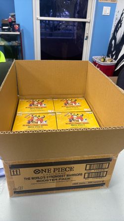 OP17 boxes for sale