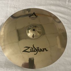 Zildjian Custom A 16” Fast Crash