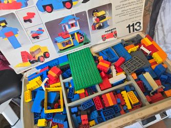 Vintage legos