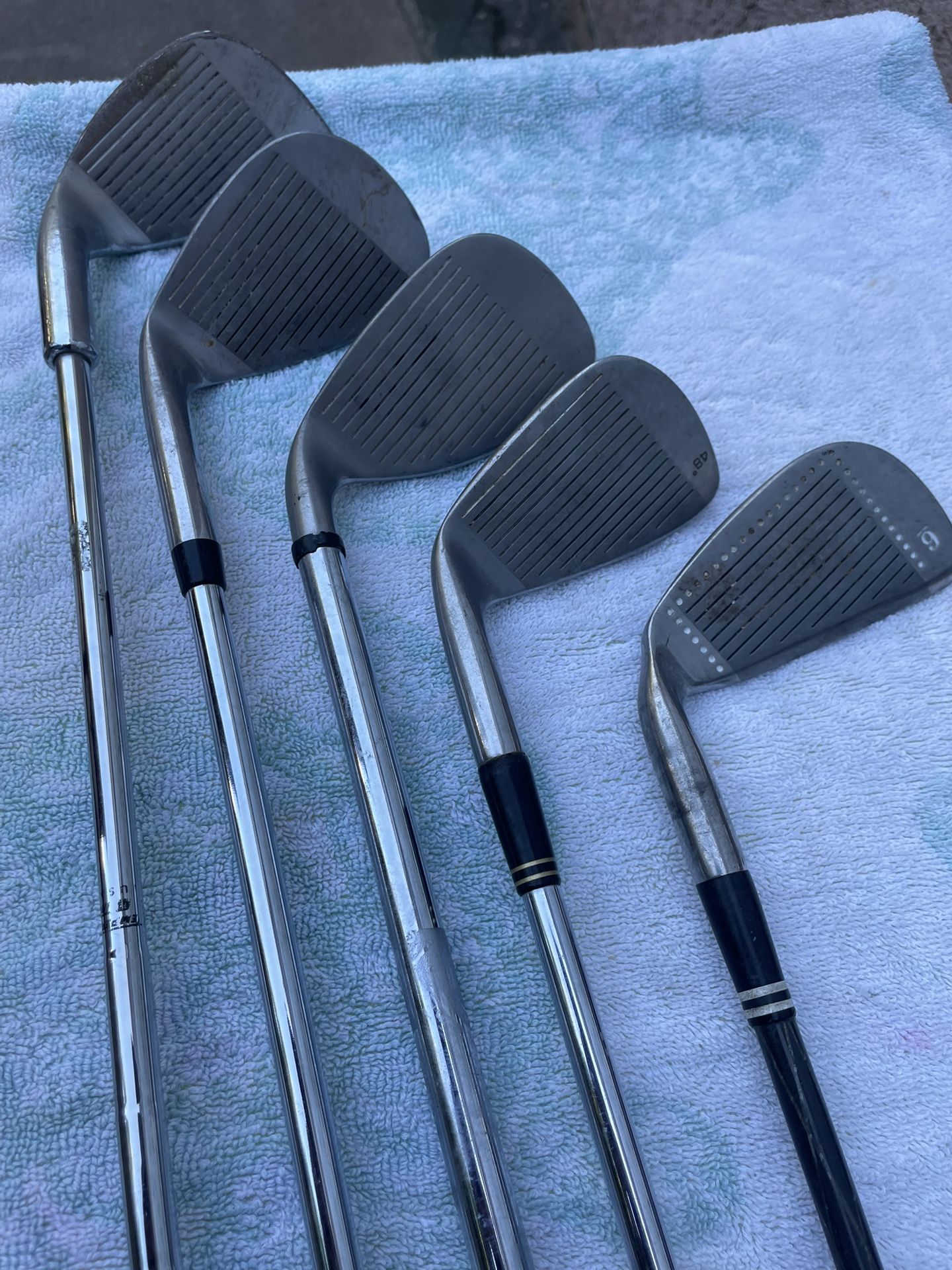 Golf Clubs